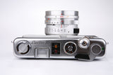 [SALE] กล้องฟิล์ม Yashica Electro 35 GS (ค.ศ.1970 ** FULL SET ** - สยามกล้องฟิล์ม