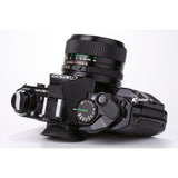 [SALE] กล้องฟิล์ม Canon AE-1 Program Black (ค.ศ. 1981)