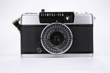 [SALE] กล้องฟิล์ม Olympus PEN EE3 (ค.ศ. 1973) - สยามกล้องฟิล์ม