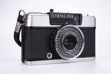 [SALE] กล้องฟิล์ม Olympus PEN EE3 (ค.ศ. 1973) - สยามกล้องฟิล์ม