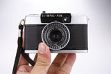 [SALE] กล้องฟิล์ม Olympus PEN EE3 (ค.ศ. 1973) - สยามกล้องฟิล์ม