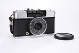 [SALE] กล้องฟิล์ม Olympus PEN EE3 (ค.ศ. 1973) - สยามกล้องฟิล์ม