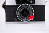 [SALE] กล้องฟิล์ม Olympus PEN EE3 (ค.ศ. 1973) - สยามกล้องฟิล์ม