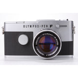[SALE] กล้องฟิล์ม Olympus PEN FT (ค.ศ.1966)