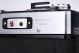 [SALE] กล้องฟิล์ม Yashica Electro 35 (ค.ศ.1966) - สยามกล้องฟิล์ม