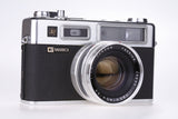 [SALE] กล้องฟิล์ม Yashica Electro 35 (ค.ศ.1966) - สยามกล้องฟิล์ม