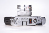 [SALE] กล้องฟิล์ม Yashica Electro 35 (ค.ศ.1966) - สยามกล้องฟิล์ม