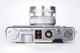 [SALE] กล้องฟิล์ม Yashica Electro 35 (ค.ศ.1966) - สยามกล้องฟิล์ม