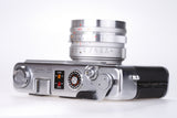 [SALE] กล้องฟิล์ม Yashica Electro 35 (ค.ศ.1966) - สยามกล้องฟิล์ม