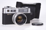 [SALE] กล้องฟิล์ม Yashica Electro 35 (ค.ศ.1966) - สยามกล้องฟิล์ม