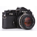 [SALE] กล้องฟิล์ม NIKON FE2 Black [ค.ศ. 1980]