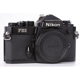 [SALE] กล้องฟิล์ม NIKON FE2 Black [ค.ศ. 1980]