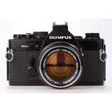 [SALE] กล้องฟิล์ม Olympus OM-2n MD Black [ค.ศ. 1975]