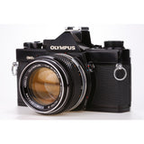 [SALE] กล้องฟิล์ม Olympus OM-2n MD Black [ค.ศ. 1975]