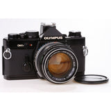 [SALE] กล้องฟิล์ม Olympus OM-2n MD Black [ค.ศ. 1975]