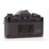 [SALE] กล้องฟิล์ม Canon A-1   (ค.ศ.1978)