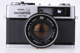 [SALE] กล้องฟิล์ม OLYMPUS 35 RD (ค.ศ. 1970) - สยามกล้องฟิล์ม
