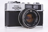 [SALE] กล้องฟิล์ม OLYMPUS 35 RD (ค.ศ. 1970) - สยามกล้องฟิล์ม