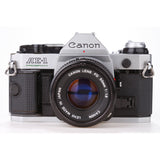 [SALE] กล้องฟิล์ม Canon AE-1 Program  (ค.ศ. 1981)