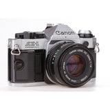 [SALE] กล้องฟิล์ม Canon AE-1 Program  (ค.ศ. 1981)