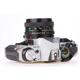 [SALE] กล้องฟิล์ม Canon AE-1 Program  (ค.ศ. 1981)