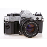 [SALE] กล้องฟิล์ม Canon AE-1 Program  (ค.ศ. 1981)
