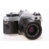 [SALE] กล้องฟิล์ม Canon AE-1 Program  (ค.ศ. 1981)
