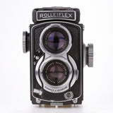 [SALE] กล้องฟิล์ม Baby Rolleiflex 4x4 Black (ค.ศ. 1957)