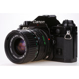 [SALE] กล้องฟิล์ม Canon AE-1 Program Black (Normal Zoom)
