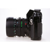 [SALE] กล้องฟิล์ม Canon AE-1 Program Black (Normal Zoom)