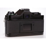 [SALE] กล้องฟิล์ม Canon AE-1 Program Black (Normal Zoom)