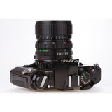 [SALE] กล้องฟิล์ม Canon AE-1 Program Black (Normal Zoom)
