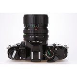 [SALE] กล้องฟิล์ม Canon AE-1 Program Black (Normal Zoom)