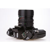 [SALE] กล้องฟิล์ม Canon AE-1 Program Black (Normal Zoom)