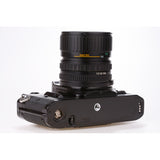 [SALE] กล้องฟิล์ม Canon AE-1 Program Black (Normal Zoom)