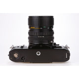 [SALE] กล้องฟิล์ม Canon AE-1 Program Black (Normal Zoom)