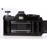 [SALE] กล้องฟิล์ม Canon AE-1 Program Black (Normal Zoom)