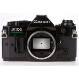 [SALE] กล้องฟิล์ม Canon AE-1 Program Black (Normal Zoom)