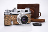 [SALE] กล้องฟิล์ม FED3 Type 1 Cork Body (Rare Item) - สยามกล้องฟิล์ม