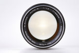 [SALE] OLYMPUS LENS  Zuiko  55 mm F1.2 Silver Nose - สยามกล้องฟิล์ม