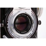 [SALE] กล้องฟิล์ม Rolleiflex T (ค.ศ. 1961)