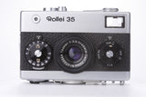 [SALE] กล้องฟิล์ม Rollei 35 Made In Germany  (Gen 2 รุ่นใบพัด)