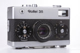 [SALE] กล้องฟิล์ม Rollei 35 Made In Germany  (Gen 2 รุ่นใบพัด)