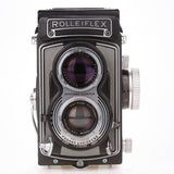 [SALE] กล้องฟิล์ม Rolleiflex T Gray (ค.ศ. 1961)