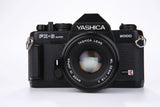 [SALE] กล้องฟิล์ม Yashica FX-3 Super 2000  (ค.ศ.1986) - สยามกล้องฟิล์ม