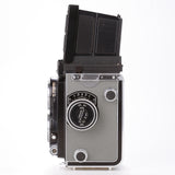 [SALE] กล้องฟิล์ม Rolleiflex T Gray (ค.ศ. 1961)