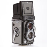 [SALE] กล้องฟิล์ม Rolleiflex T Gray (ค.ศ. 1961)