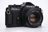 [SALE] กล้องฟิล์ม Yashica FX-3 Super 2000  (ค.ศ.1986) - สยามกล้องฟิล์ม