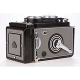 [SALE] กล้องฟิล์ม Rolleiflex T Gray (ค.ศ. 1961)