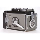 [SALE] กล้องฟิล์ม Rolleiflex T Gray (ค.ศ. 1961)